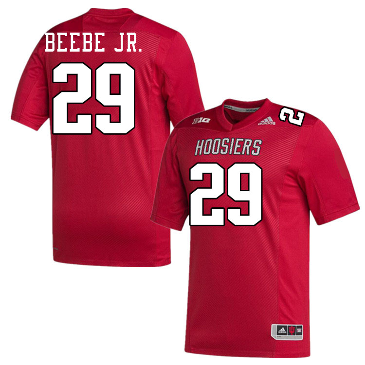 Lee Beebe Jr. Indiana Jerssey,Indiana University Hooisers Football Jersey,Uniforms-Retro Crimson Lee Beebe Jr. Indiana Jerssey,Indiana University Hooisers Football Jersey,Uniforms-Retro Crimson